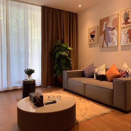 Guangzhou Fangyuan Hotel - - Free Shuttle Bus To Canton Fair Complex During 14Th Apr To 4Th May Exterior foto