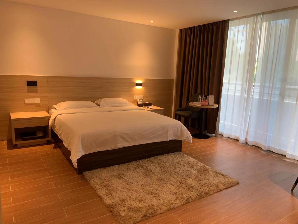 Guangzhou Fangyuan Hotel - - Free Shuttle Bus To Canton Fair Complex During 14Th Apr To 4Th May Exterior foto