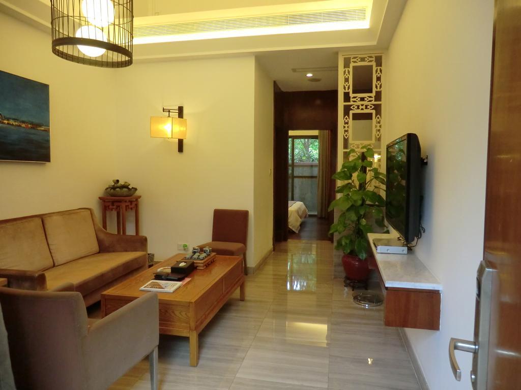 Guangzhou Fangyuan Hotel - - Free Shuttle Bus To Canton Fair Complex During 14Th Apr To 4Th May Exterior foto