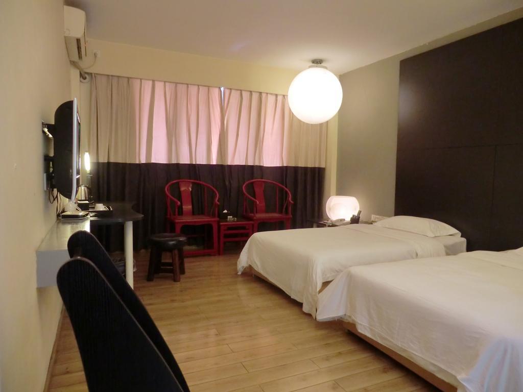 Guangzhou Fangyuan Hotel - - Free Shuttle Bus To Canton Fair Complex During 14Th Apr To 4Th May Exterior foto