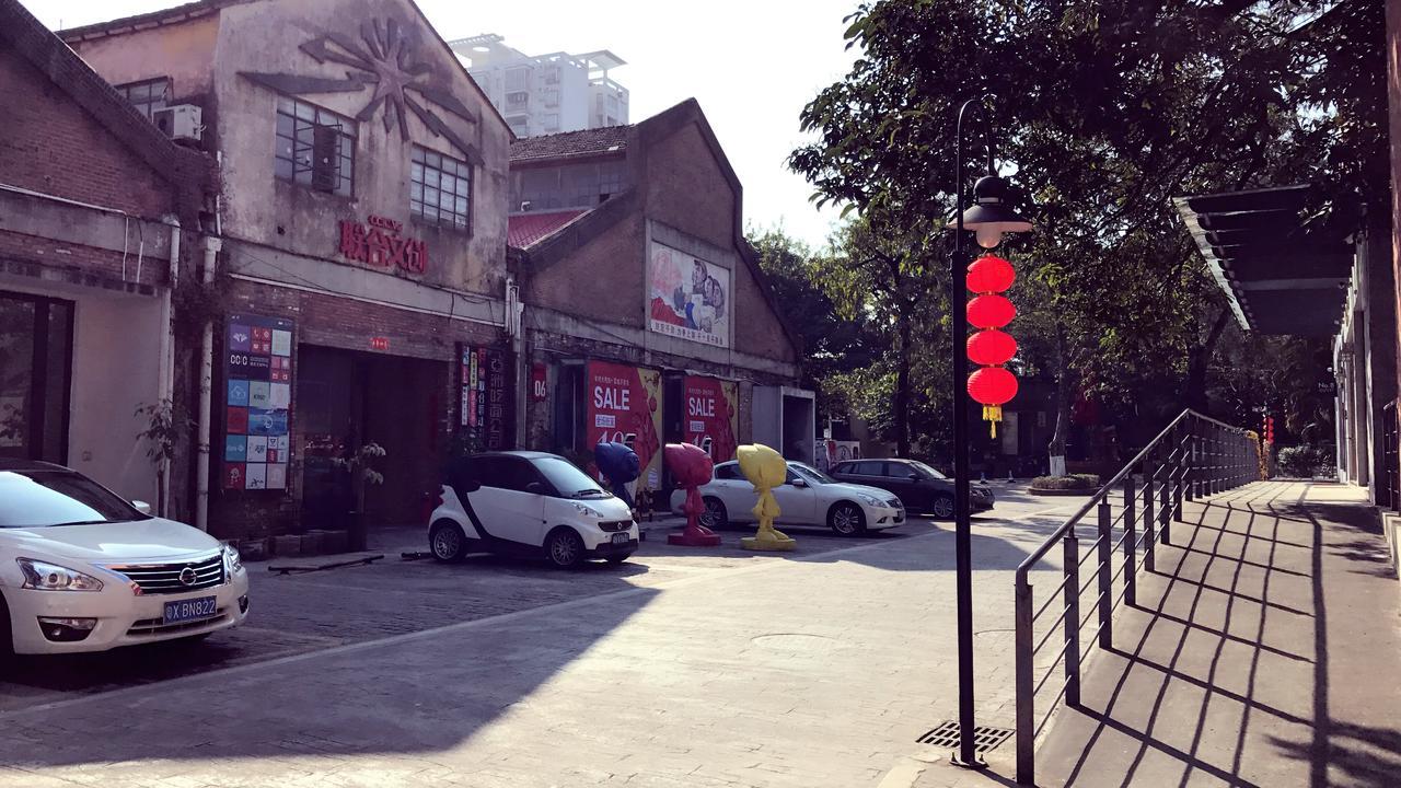 Guangzhou Fangyuan Hotel - - Free Shuttle Bus To Canton Fair Complex During 14Th Apr To 4Th May Exterior foto